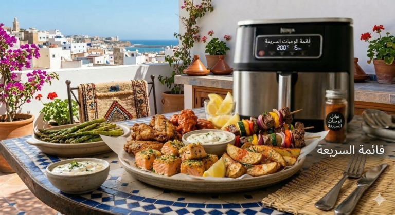 Quick Air Fryer Meals